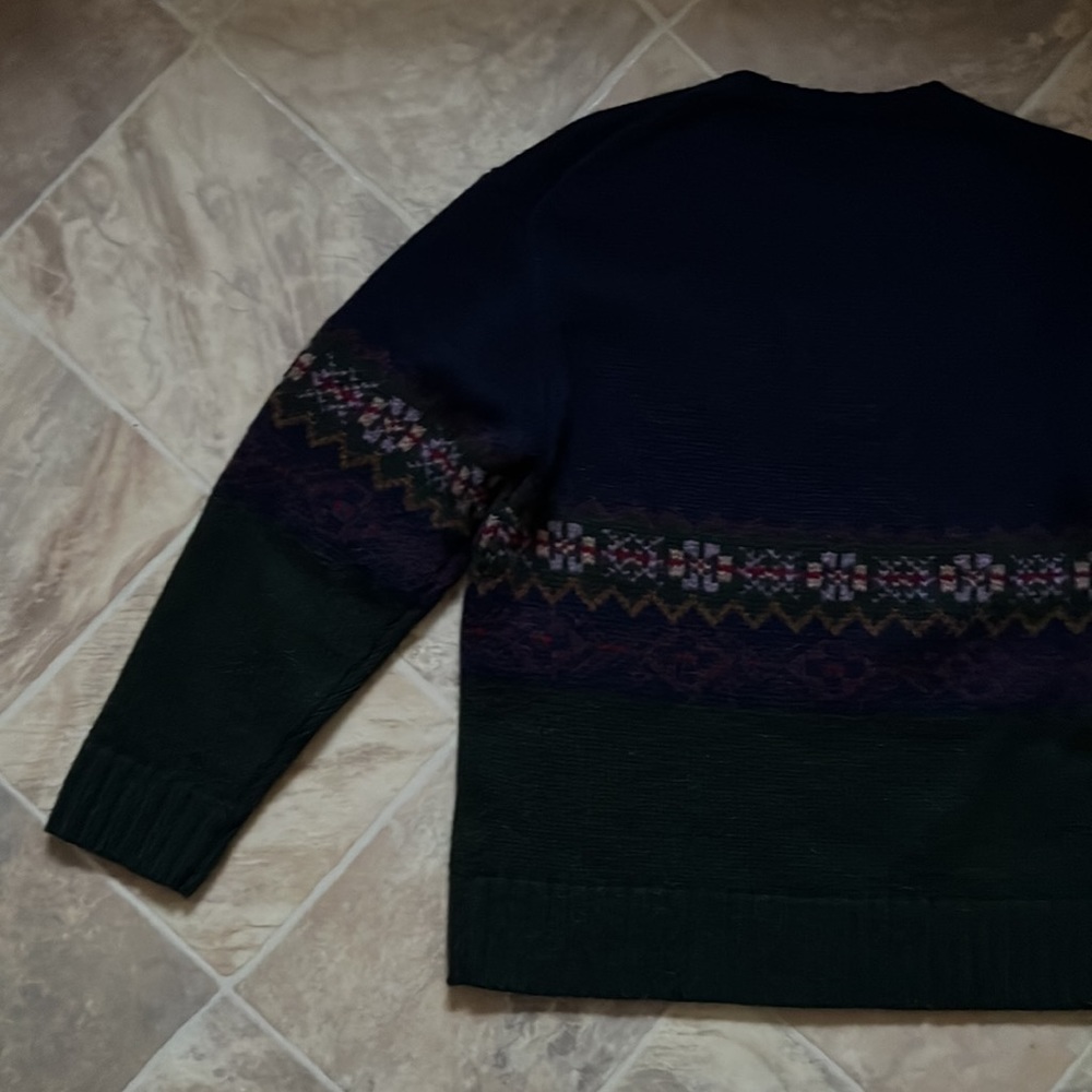 Ralph Lauren Equestrian Sweater π - Picture 16 of 16
